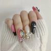 MOJO Sanrio Handmade Nail Art (10 pieces）