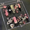 MOJO Sanrio Handmade Nail Art (10 pieces）