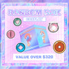 Cosplay Random Box | 10 Pairs