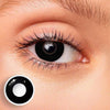 Circle Block Colored Contact Lenses