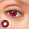 Enchanted Black Colored Contact Lenses