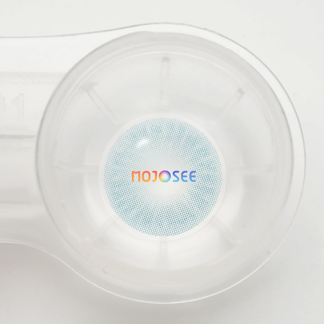 Hidrocor Grafite Blue Colored Contact Lenses