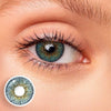 New York Retro Hawaii Colored Contact Lenses
