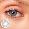 Wildcat Blue Colored Contact Lenses
