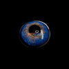 Ocean Blue Colored Contact Lenses