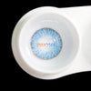 Sky Blue Colored Contact Lenses