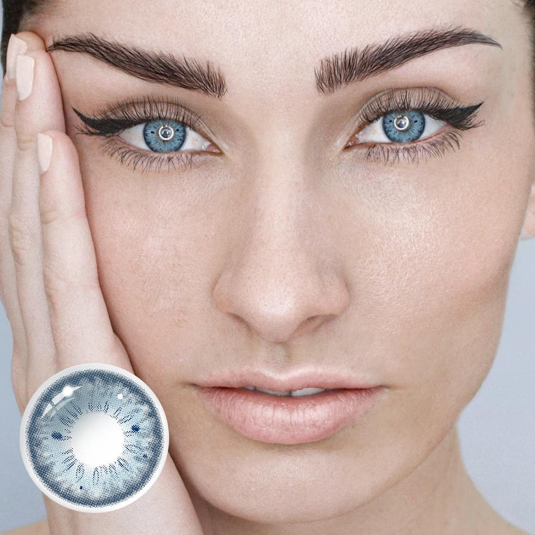 Stunna Girl Colored Contact Lenses