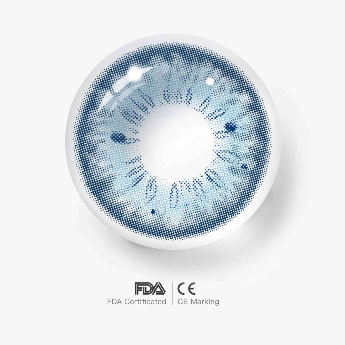 Stunna Girl Chole Colored Contact Lenses