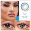 Gem Colored Contact Lenses