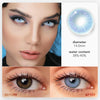 Vision Blue Colored Contact Lenses