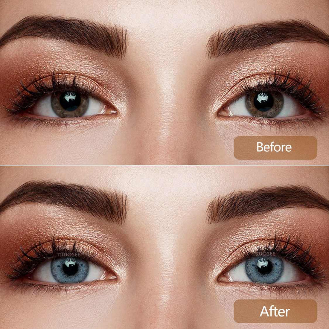 Stunna Girl Chole Colored Contact Lenses