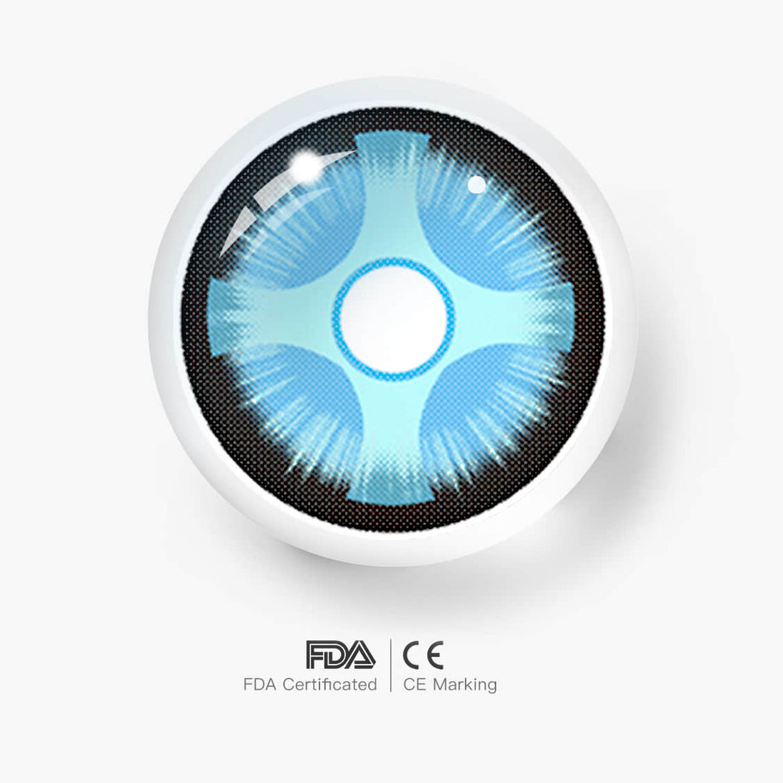 Decim-Eye Colored Contact Lenses