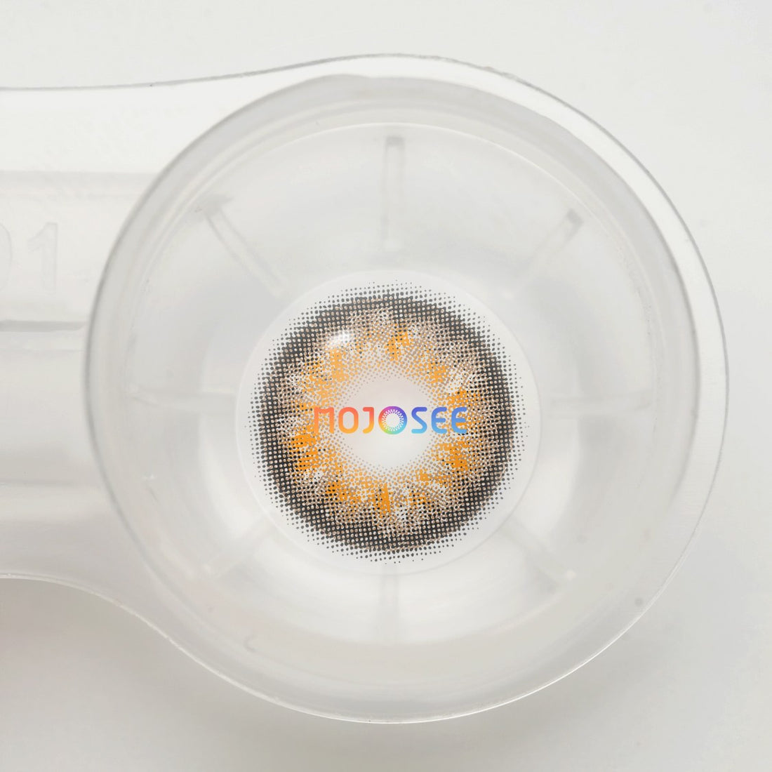 Opal Brown Colored Contact Lenses