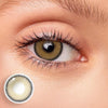 Mia Brown Colored Contact Lenses