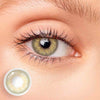DNA Taylor Brown Hazel Colored Contacts Lenses