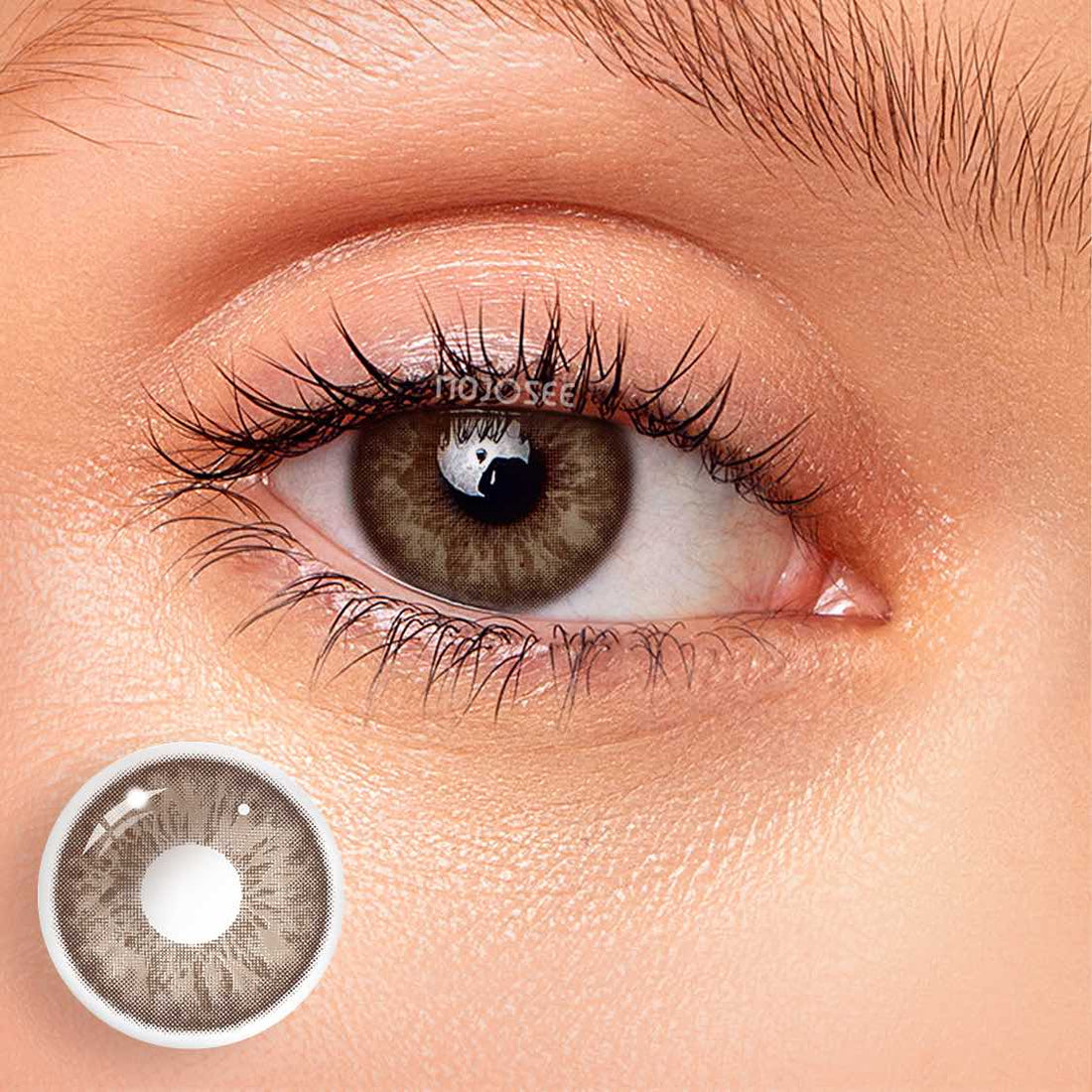 Cocktail Tequila sunrise Colored Contact Lenses