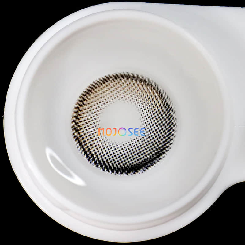 Sunset Colored Contact Lenses