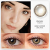 Rich Girl Colored Contact Lenses
