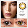Vika Tricolor Colored Contact Lenses
