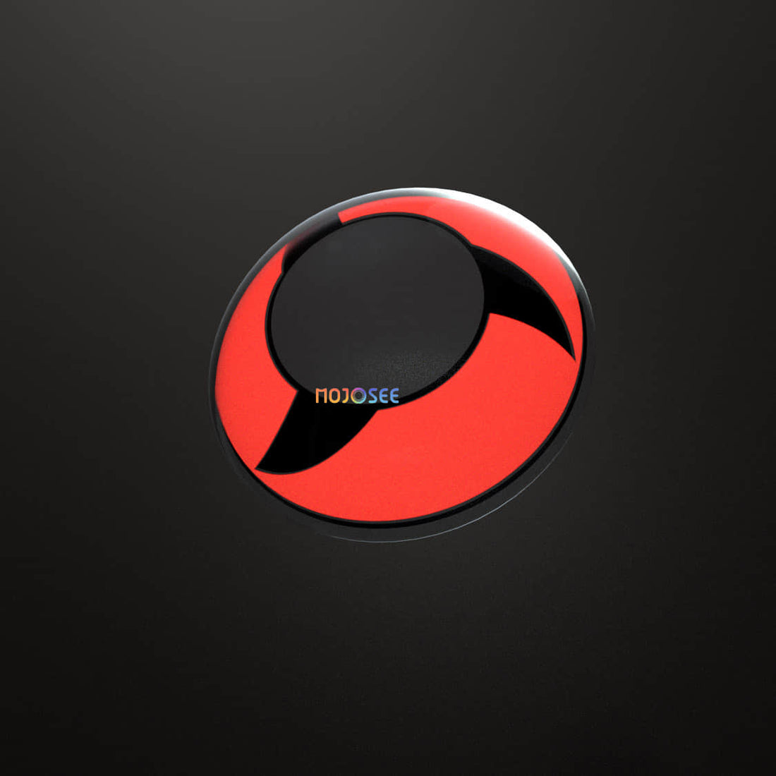 Sharingan Cosplay Contact Lenses for Men – Naruto