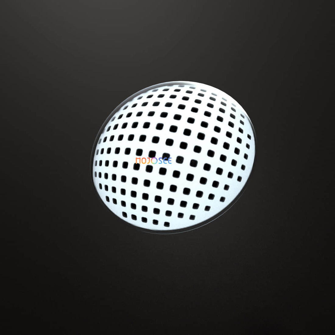 White Mesh Colored Contact Lenses
