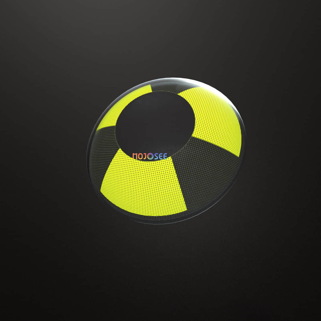 Biohazard Colored Contact Lenses