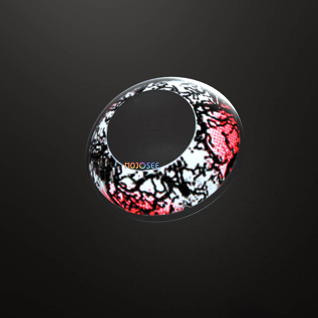 Demon Colored Contact Lenses