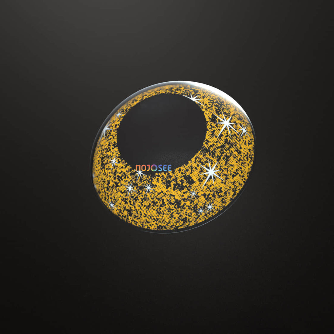 Blink Brown Colored Contact Lenses for Men