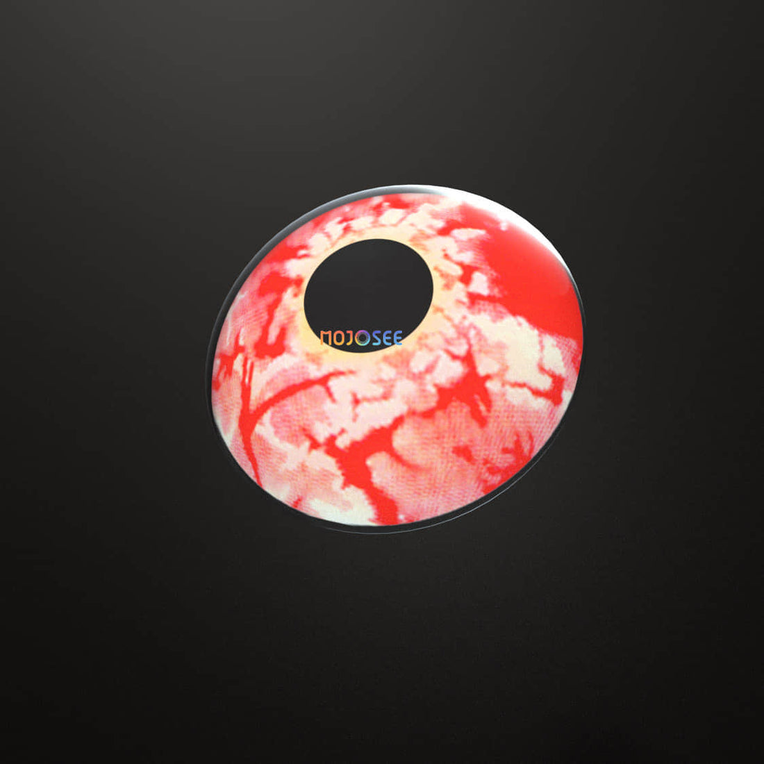Patient Zero Colored Contact Lenses