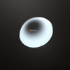 【The Maximum Diameter】White Demon-1 Colored Contact Lenses