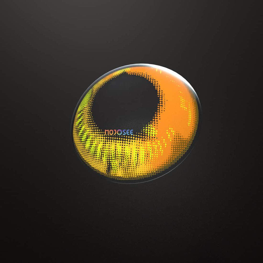 Anime brown Colored Contact Lenses