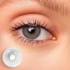 Ocean Gray Colored Contact Lenses