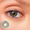New York Retro Marble Colored Contact Lenses