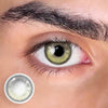 Cardcaptor Grey-b Colored Contact Lenses