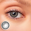 Dawn Gray Colored Contact Lenses