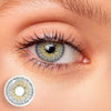New York Gogh Gray Colored Contact Lenses