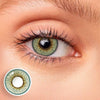Angeles Gray Colored Contact Lenses