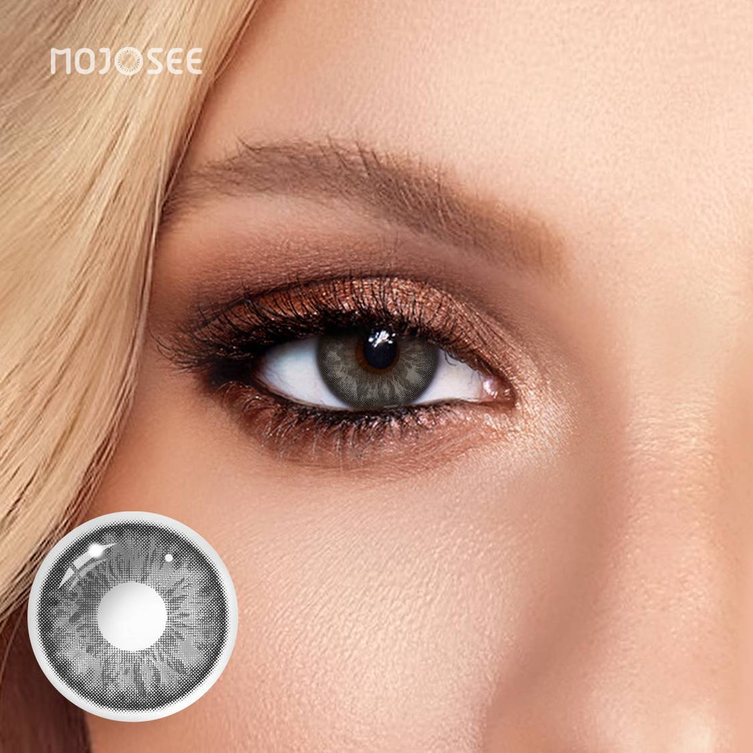 Cocktail Vesper Martini Colored Contact Lenses