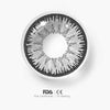 Vika Tricolor Gray-b Colored Contact Lenses