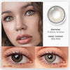 Dubai Gray Colored Contact Lenses