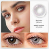 Vision Gray Colored Contact Lenses