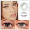 Hidrocor Ambar Colored Contact Lenses