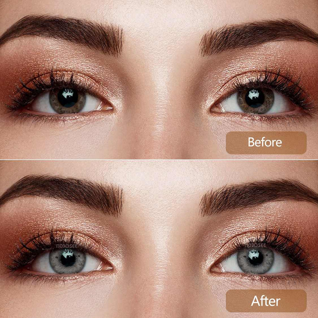 Stunna Girl Romona Colored Contact Lenses