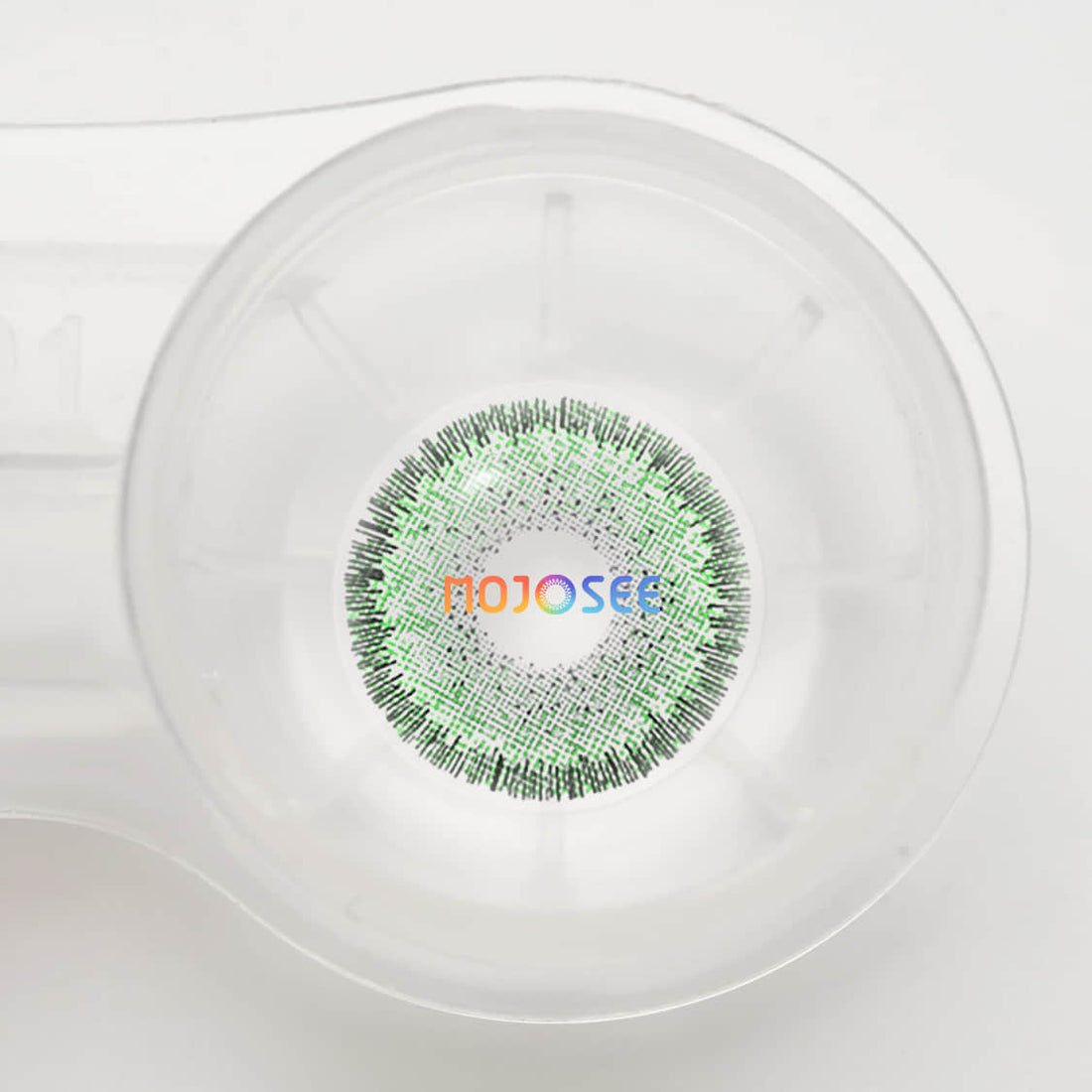 Majic Green Colored Contact Lenses