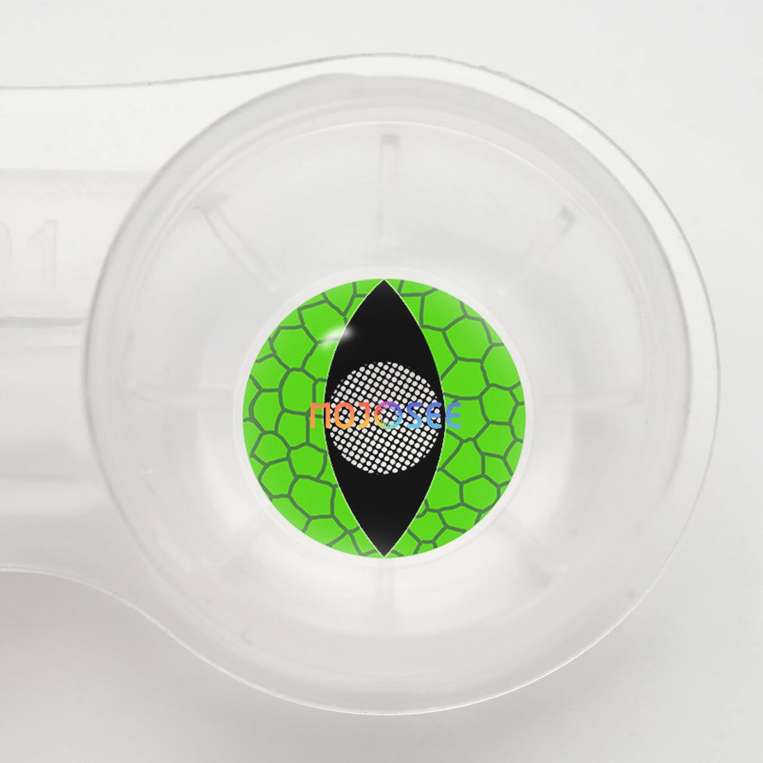 Cat Eyes Snake Green Contacts Colored Contact Lenses