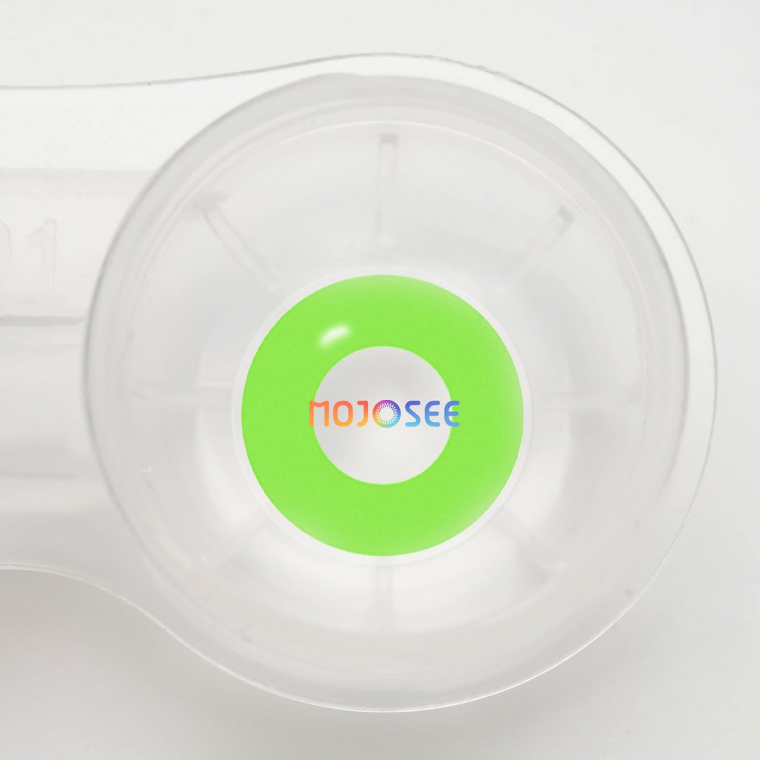 Circle Block Colored Contact Lenses