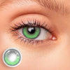 Cardcaptor Green Colored Contact Lenses