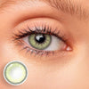 MOCHA Olivia Sugar Colored Contact Lenses