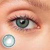 Gem Green Colored Contact Lenses
