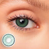 Natural Colors Marine Colored Contact Lenses